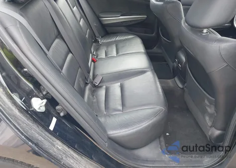 2010 Honda Accord 2.4 Ex-L из США, поврежденный, VIN 1HGCP2F87AA045712